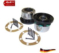 Manual Locking Hub Set Jeep Willys MB 1941/1945