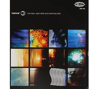 Manual - Lost Days Open Skies & Streaming Tides (2 CD)