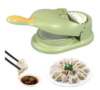 Manual Macchina for Gnocchi 2 in 1,Ravioli Stampi,Stampo per Ravioli Automatica,Stampi Make Dumplings Empanadas per Cucina Domestica,Dumpling Skin Maker Stampi per Gnocchi,Veloce E Conveniente