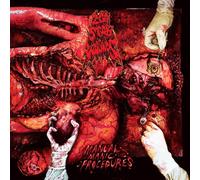 200 Stab Wounds – Manual Manic Procedures – CD (Jewel Case)