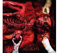 200 Stab Wounds – Manual Manic Procedures – CD (Jewel Case)