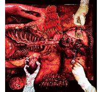 200 Stab Wounds – Manual Manic Procedures – CD (Jewel Case)