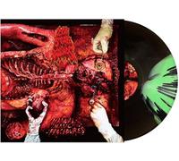 MANUAL MANIC PROCEDURES (NIGHTMARE FROST VINYL)
