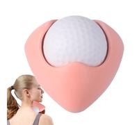 Manual Massage Balls - Muscolo Massager Ball Esercise | Comfortable Muscolo Roller Balls | Roller Back Band Ballls | Manual Massage Ball | Deep Tessuto Massaggi Tool For Body, Muscoli, Collo, Calcio