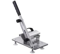 Manual Meat Slicer, Food Grade Beef Meat Cheese Slicer, Adjustable