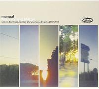 Manual - Memory & Matter: Selected Remixes Rarities & Unrel (2 CD)
