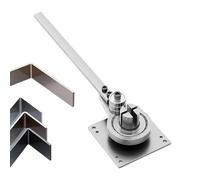 Manual Metal Bending Machine - Heavy Duty Steel Handheld Labor Saving Bender | Iron Block Bender For Work Fabrication, Industrial Heater, Freezer, Hose, DIY Sheet Metal, Wire, Aluminum, Copper Bending