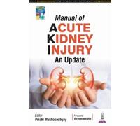 Manual Of Acute Kidney Injury Book NUOVO