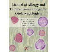 Manual of Allergy and Clinical Immunology for Otolaryngologists