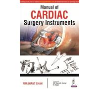 Manual of Cardiac Surgery Instruments