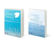 Manual of Dietetic Practice & Dietetic Case Studies Set