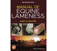 Manual of Equine Lameness, 2nd Edition