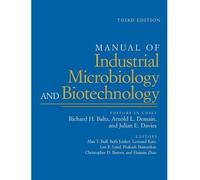 [(Manual of Industrial Microbiology and Biotechnology)] [Author: Richard H. Baltz] published on (March, 2010)