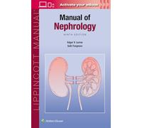 Manual of Nephrology