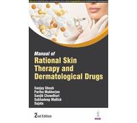 Manual of Rational Skin Therapy & Dermatological Drugs