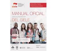 Manual oficial para la preparación del SIELE: Edición para preparadores / Buch mit Code