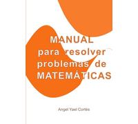Manual para resolver problemas de matemáticas: MathPures