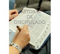 Manual pastoral de discipulado