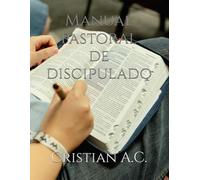 Manual pastoral de discipulado