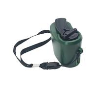 Manual Phone Charger, Manual Power Generator, Portable Hand Powered Supply, Hand Crank Charger, ABS Housing Efficient Energy Conversion USB Output, Portable Charging Device for Outdoor Use