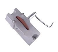 Manual Piston Ring Filer Tool to Assure Proper End Gap w/ Grinding Wheel Acc