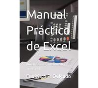 Manual Práctico de Excel: (Niveles básico, intermedio y avanzado)