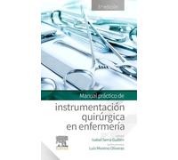 Manual práctico de instrumentación quirúrgica en enfermería