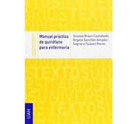 Manual práctico de quirófano para enfermería