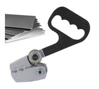 Manual Pull Sheet Metal Cutting Tool | With Non-slip Handle And Rotary