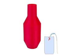 Manual Pump Siphon Fluid Transfer Tool Shake Start Hand Operated Liquid Extractor Hose System | Multi Purpose Portable Water Oil Aquarium Drainage Pump Kit For Garden Pool Home Watering