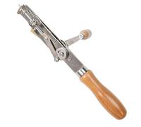 Manual rug Tufting Tool - Handheld Tufting Machine for Cut And Loop Pile Work | Durable Carpet Craft Tool for Knitting, Upholstery, rug Stitching, Textile Design, Easy Thread Control for Home Decor
