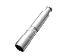 Manual Salt Grinder Labor-Saving Portable Push Button Grinder