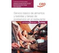 MANUAL SERVICIO BASICO ALIMENTOS Y BEBIDAS Y TAREAS DE POST