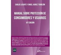 Manual sobre protección de consumidores y usuarios