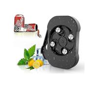 Manual Swing-Top Can Opener - Multi-Function Jar/Bottle Opener Tool for Restaurant or Home Kitchens