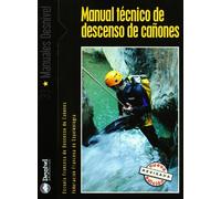 Manual técnico de descenso de cañones
