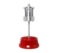 Manual Tire Balancer, Car Wheel Maintenance Tool, Adjustable Bubble Level Tire Balancing Machine, Steel Construction Automotive Equipment, Wheel Care Accessories Kit with Stand, Car Sedan Pickup Use