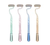 Manual Toothbrush Set - Deep Cleaning Mouth Care with Handle