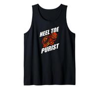 Manual Transmission Heel Toe Purist Three Pedals Gearbox Canotta