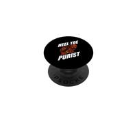 Manual Transmission Heel Toe Purist Three Pedals Gearbox PopSockets PopGrip Adesivo