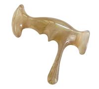 Manual Trigger Point Massager, Manual Triggers Point Massage Tool, Resin, Stress Relief, Smooth Texture Reflexology, Full Body Relaxation Equipment for Neck Shoulder and Back Foot