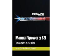 Manual Vpower y SEI: Terapias de calor