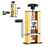 Manual Wire Stripper, Electric Wire Stripper, Portable Cable Stripper, Wire Stripping Tool, Cable Stripper Machine, Wire Recycling Tool, Cable Wire Stripper for Cable Leftover, Wire Recycling