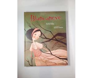 Manuala Andreani (Illustrazioni) - Biancaneve - White Star 2014