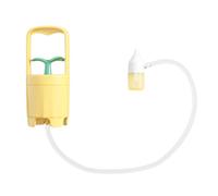 Manuale aspirapolvere nasale - Cleaner del naso cartone animato per bambini, punta morbida e confortevole | Detergente nasale anti-reflux portatile utilizzato durante la cura quotidiana per i ragazzi