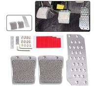 Manuale Auto Pedali Pedana Poggiapiedi Acceleratore Brakeclutch per Migliore