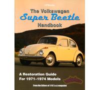 Manuale Beetle Restauro Volkswagen Super Guida 71 74 72