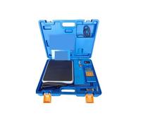 Manuale Bilancia Elettronica For Il Recupero Del Refrigerante Bilancia Elettronica For Il Riempimento Quantitativo Di Freon In Metallo Ad Alta Precisione 9V Facile Da Usare(VES-50A)