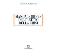 Manuale breve del diritto della crisi