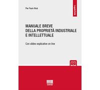 Manuale breve della proprietà intellettuale e industriale